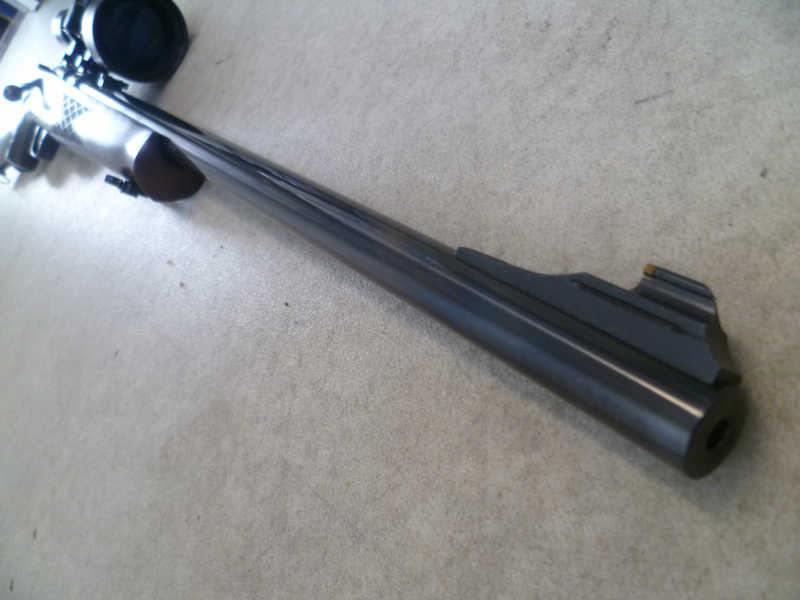 Einzelladerbüchse Weihrauch HW 60 J .22lr. – Bild 6