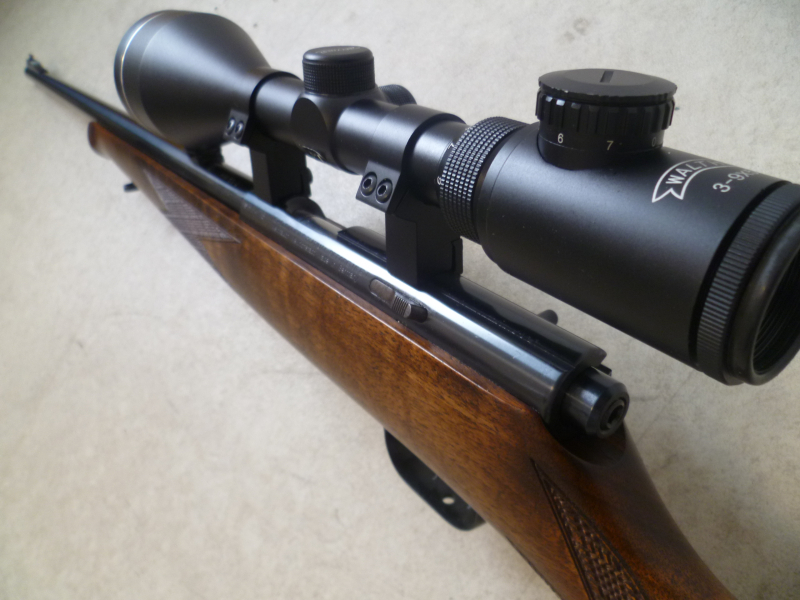 Einzelladerbüchse Weihrauch HW 60 J .22lr. – Bild 3