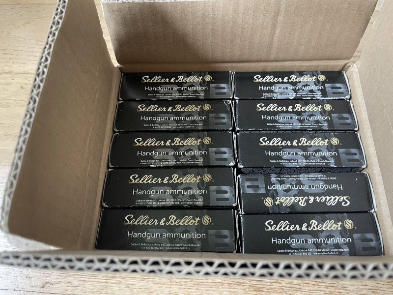 S&B Hülsen in 9mm für Wiederlader – image 3