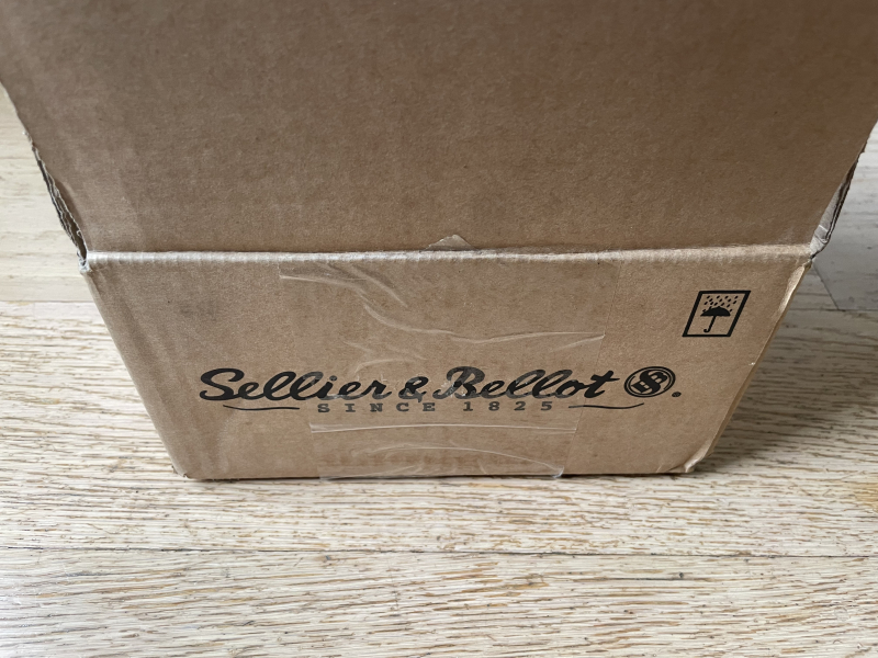 S&B Hülsen in 9mm für Wiederlader – afbeelding 2
