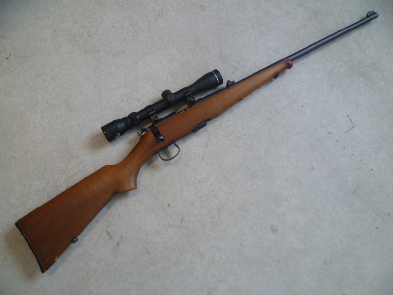 Repetierbüchse CZ M451 .22lr. – Bild 1