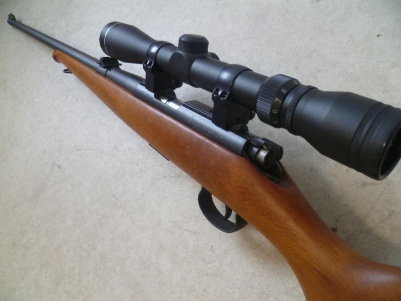 Repetierbüchse CZ M451 .22lr. – Bild 2