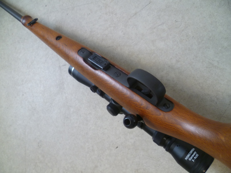 Repetierbüchse CZ M451 .22lr. – Bild 5