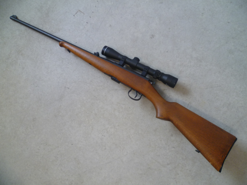 Repetierbüchse CZ M451 .22lr. – Bild 3