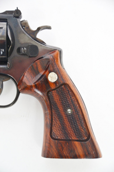 Revolver Smith & Wesson Modell 29-2, Kaliber .44Magnum, 1977, Sammlerwaffe – Bild 3