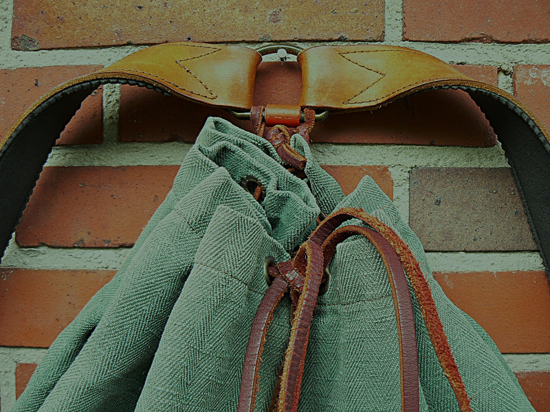 Für die Gamsjagd - Bayrischer Gebirgsrucksack – Bild 2
