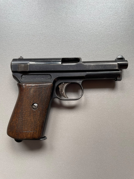 Mauser-Pistole Modell 1910 Kaliber 7,65 mm – obrázek 2