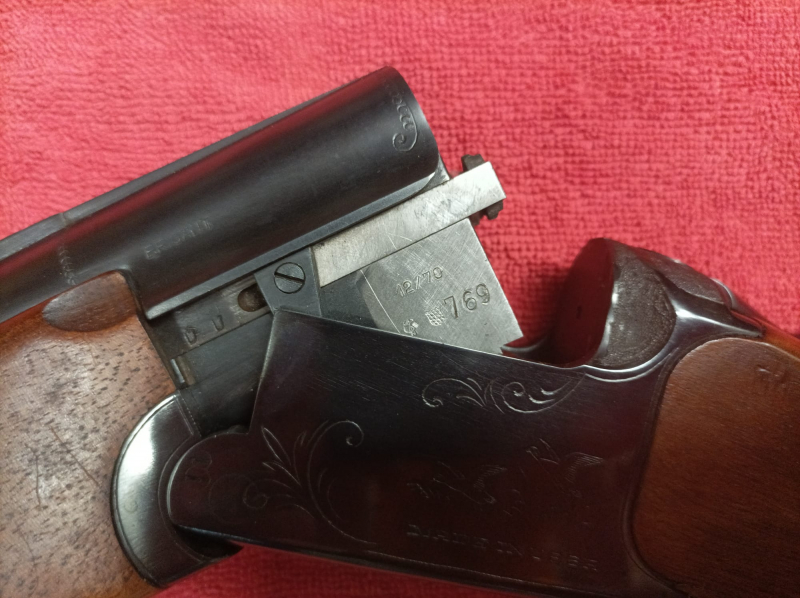 Bockdoppel Flinte 12/70 – Bild 3
