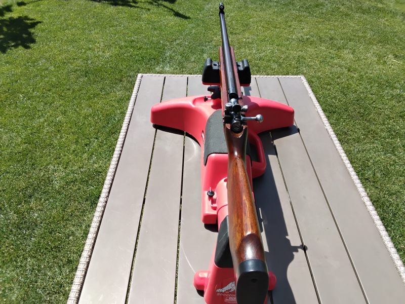KK Gewehr Schultz&Larsen Mod.: M77 – Bild 4