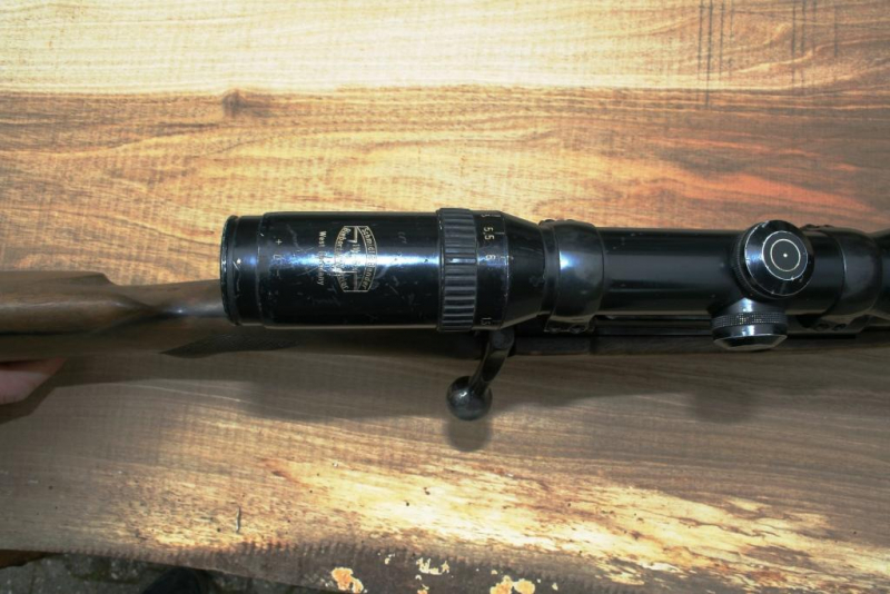 98er Repetierer .30 06 – Bild 4