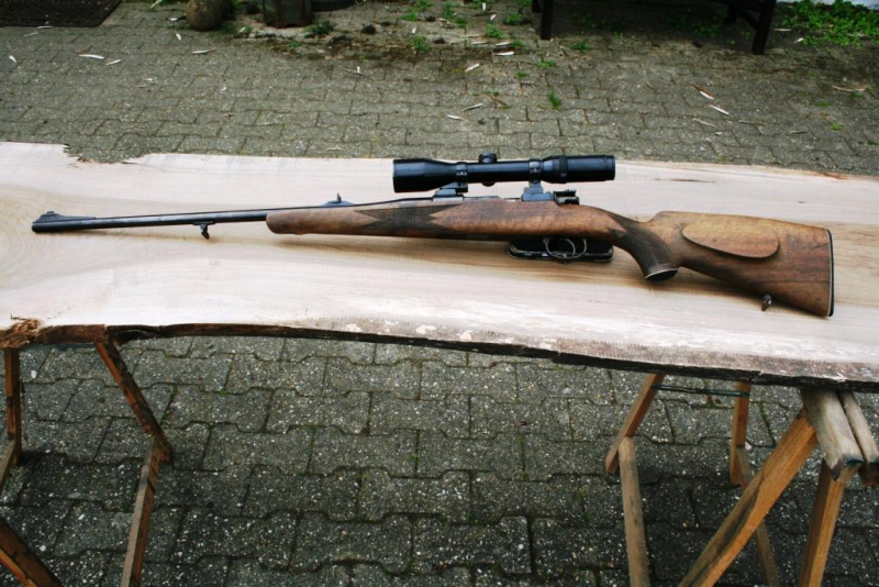 98er Repetierer .30 06 – Bild 3