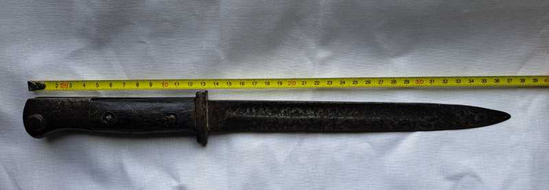 Mauser Bajonett – billede 2