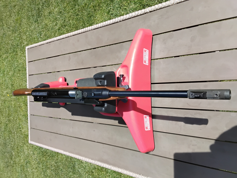 Diana Modell 48/52 | Weitschuss-Luftgewehr (WBK-Version) | Kal. 4,5mm | ca. 30 Joule – Bild 6