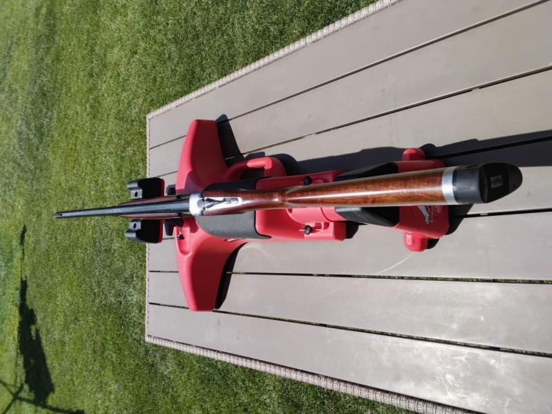 Sabatti Cortone V.T. | Bockdoppelflinte Kal. 12/70 | Italienische Jagd- & Sportflinte – Bild 3