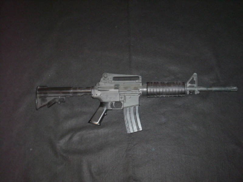 Colt M4A1 Softair – Bild 2