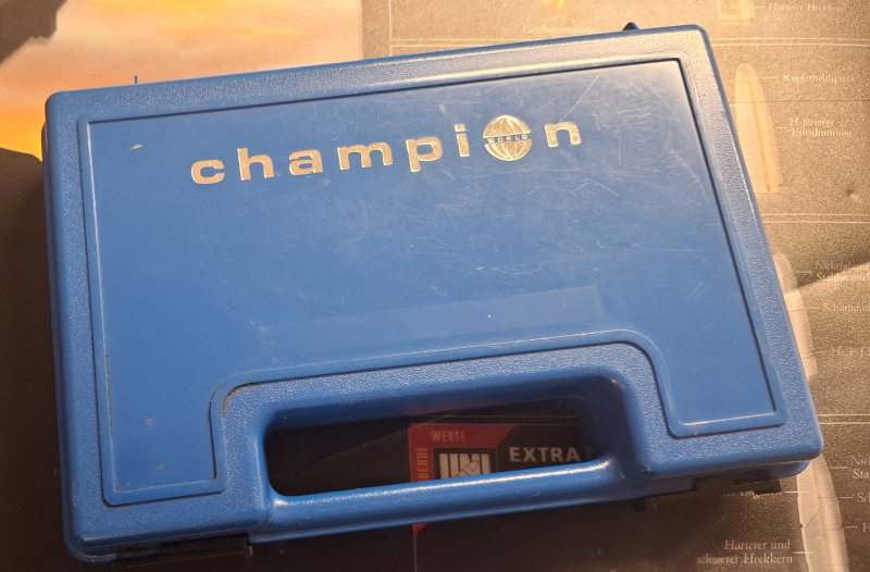 Champion Schießbrille für Gewehrschützen – Bild 4