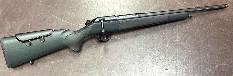 Blaser R93 Prof. .222 Rem. M14x1 mit verstellbarer Schaftrücken – Bild 3