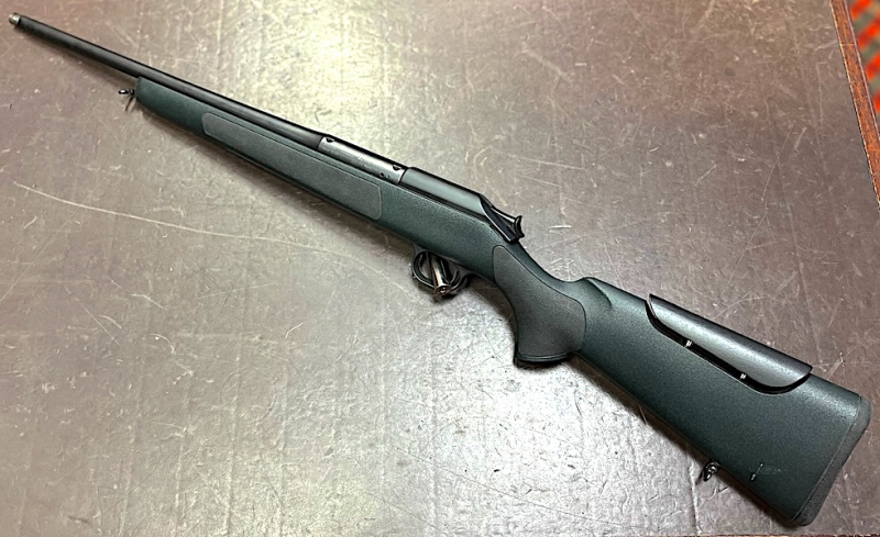 Blaser R93 Prof. .222 Rem. M14x1 mit verstellbarer Schaftrücken – Bild 2