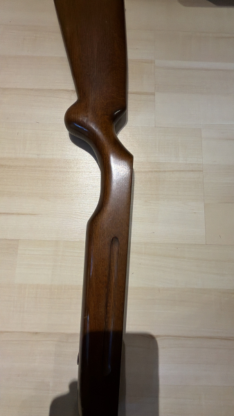 Weihrauch - Schaft für HW35 – nuotrauka 2