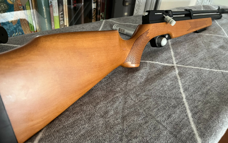 Diana Stormrider gen2 4,5mm Holz – Bild 3