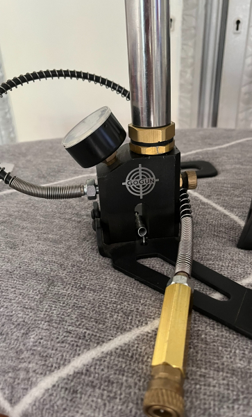 Diana Stormrider gen2 4,5mm Holz – Bild 4