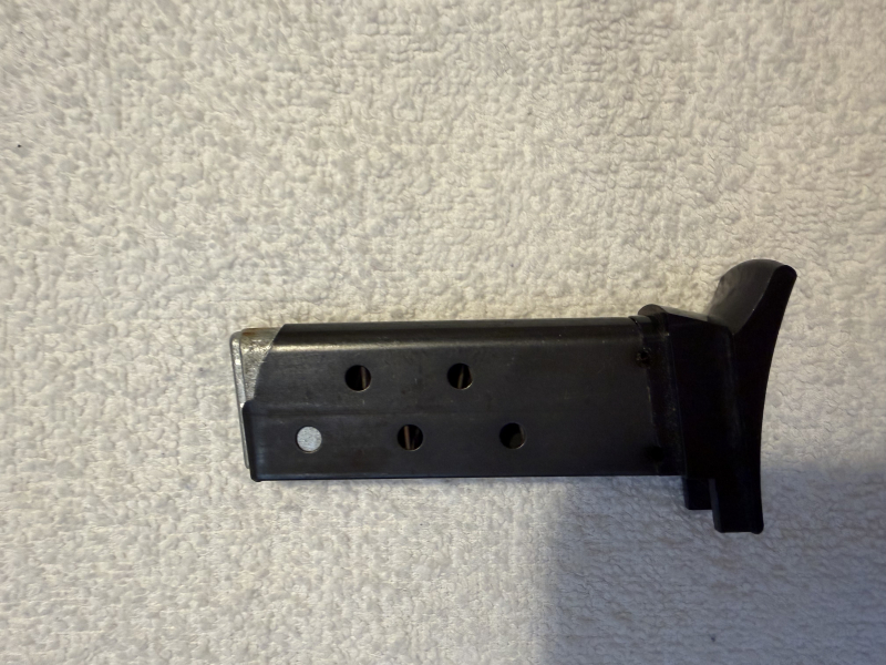 Reck Perfecta Mod. FBI 8000 cal.8mm – afbeelding 5