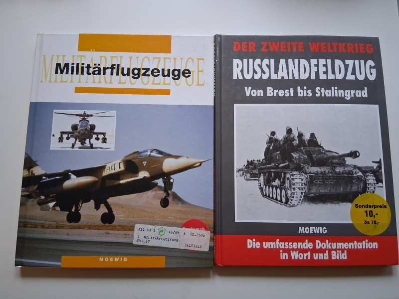 Bücherkonvolut – Bild 3