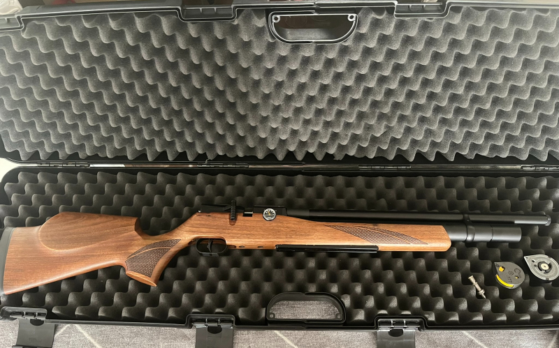 FX Dreamline classic Holz 4,5mm – Bild 5
