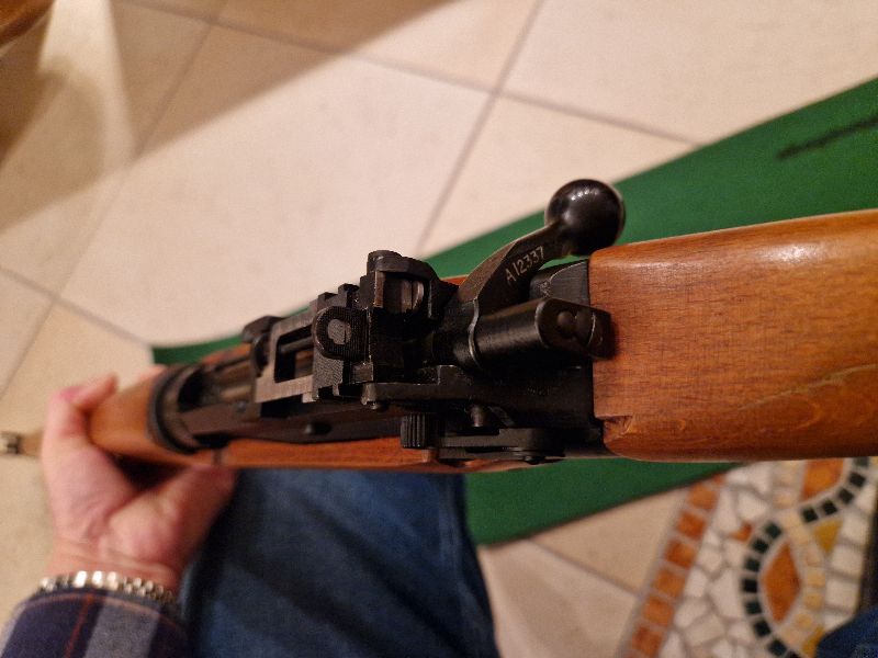 Neuwertige Enfield No.4 MK2 Repetierbüchse .303 British – Bild 4