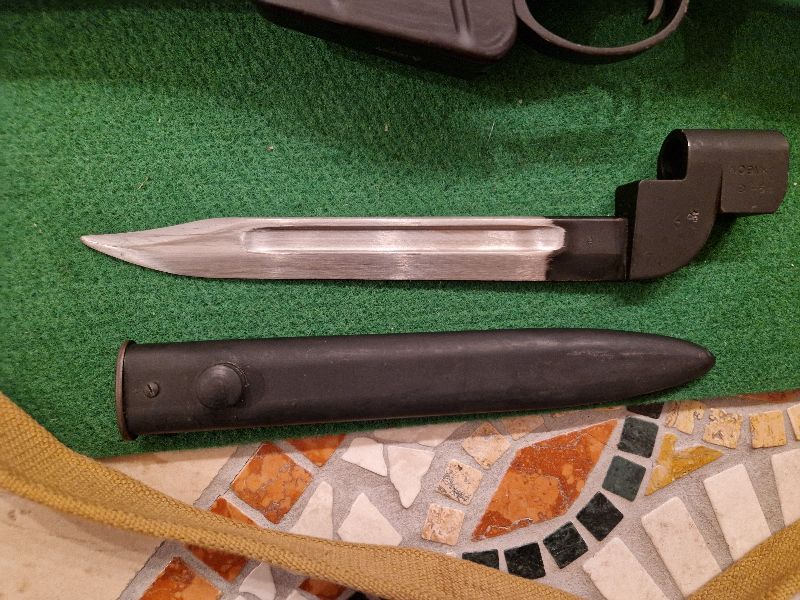 Neuwertige Enfield No.4 MK2 Repetierbüchse .303 British – Bild 5