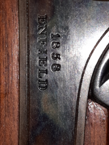 Enfiled 1858 .577 – Bild 4