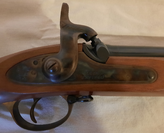 Enfiled 1858 .577 – Bild 5