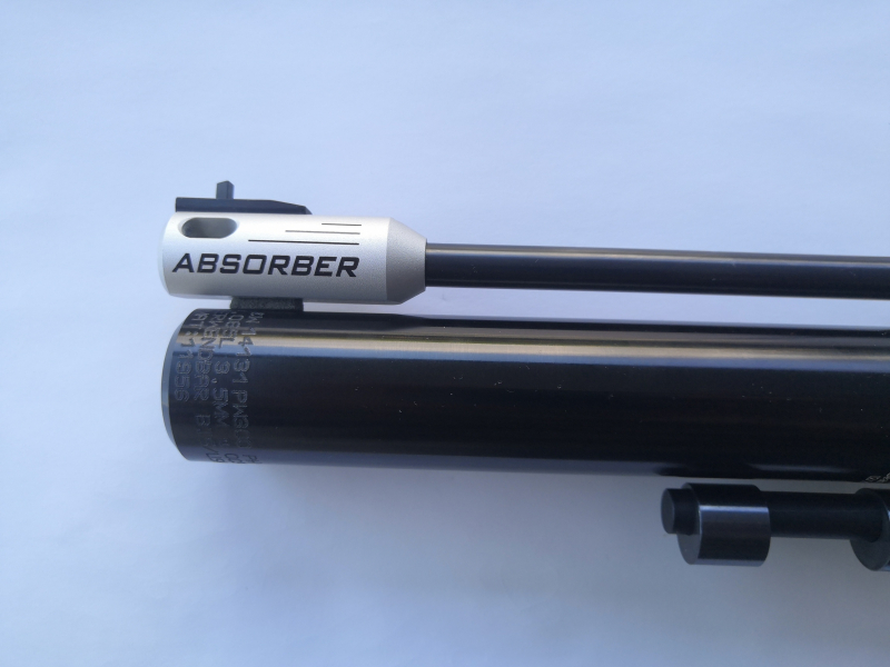 Walther Luftpistole LP 300 XT – Bild 4