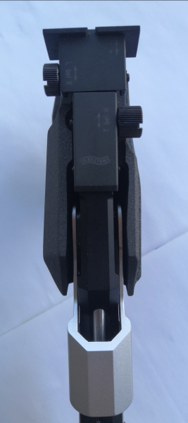 Walther Luftpistole LP 300 XT – Bild 5