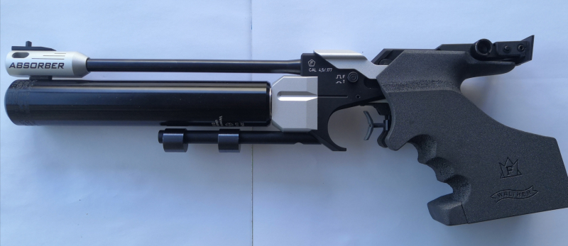 Walther Luftpistole LP 300 XT – Bild 2