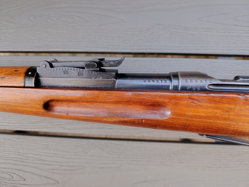Schweizer G11 7,5x55 – obrázek 2