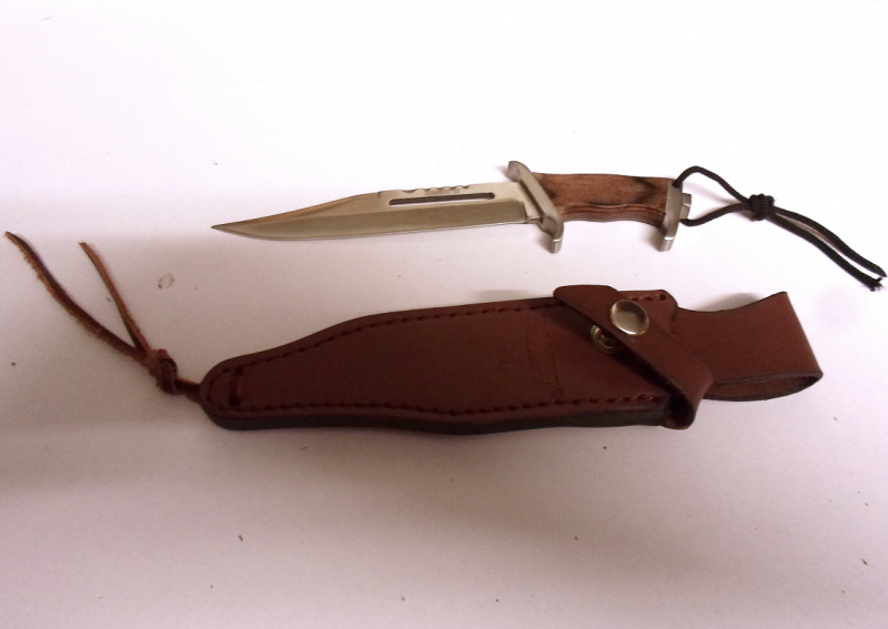 Sammler Limited Edition Miniatur Rambo 3 Messer – Bild 2