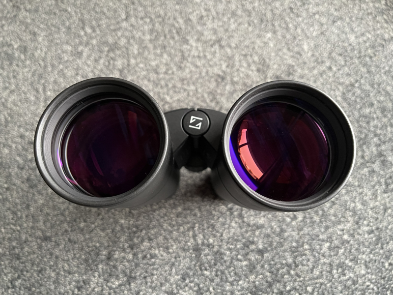 Zeiss Fernglas 8x56 Viktory T* FL – Bild 6
