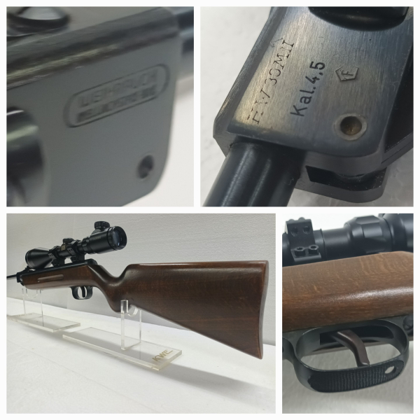 >!< ********** WEIHRAUCH HW30 M2 + ZF Tactical 3-9x50E ********* >!< – Bild 6
