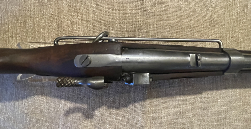 Potsdam Kavallerie Karabiner Perkussion Replik – Bild 5