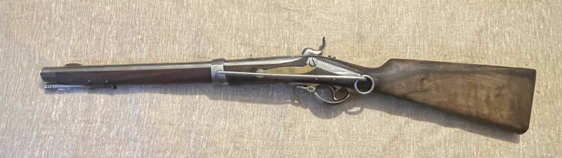 Potsdam Kavallerie Karabiner Perkussion Replik – Bild 2
