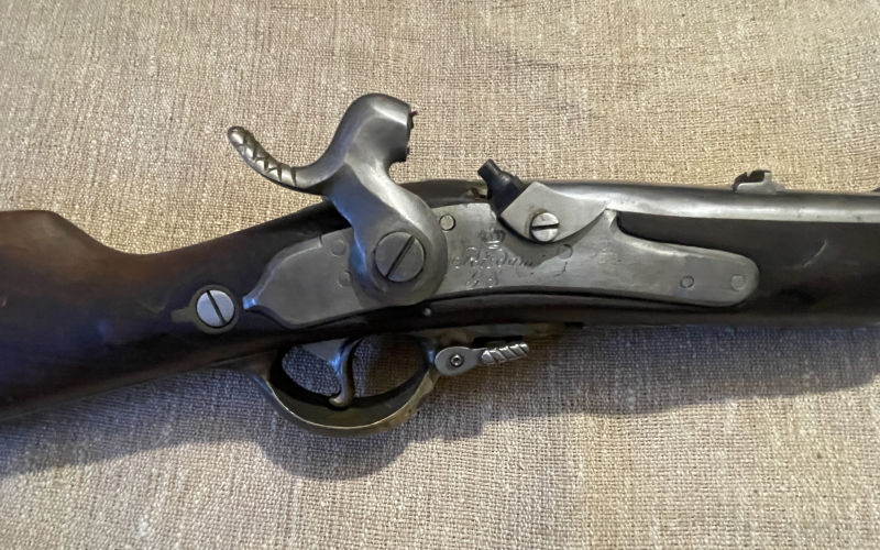 Potsdam Kavallerie Karabiner Perkussion Replik – Bild 4