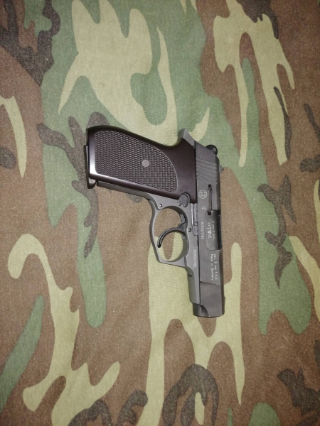 Röhm RG 88 9mm P.A.K. ! – nuotrauka 3