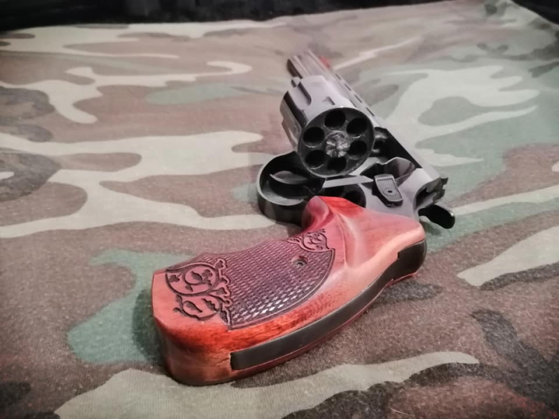 Zoraki R1 "6 "Shiny" PTB 1006! – stampa 5