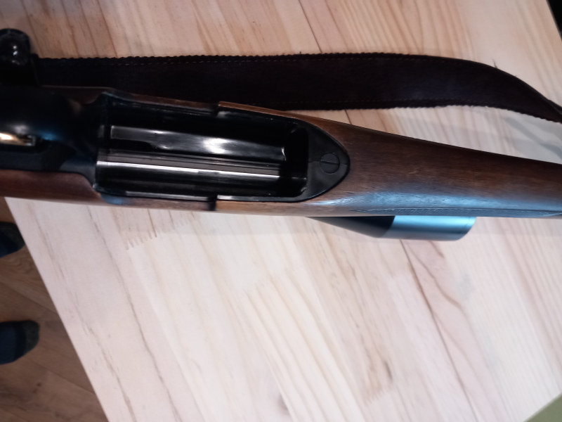 Steyr M 7 x 64 mm – nuotrauka 4