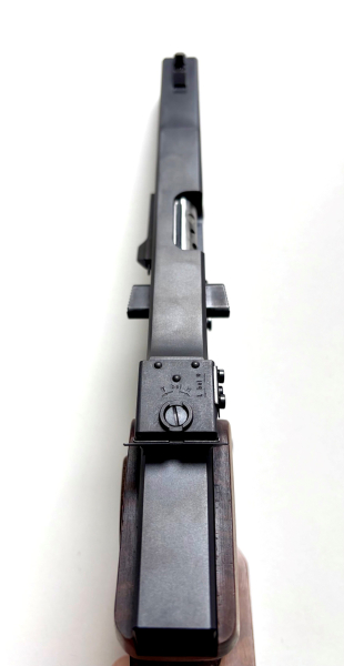 Pistole Walther GSP Kaliber .22lr – Bild 4