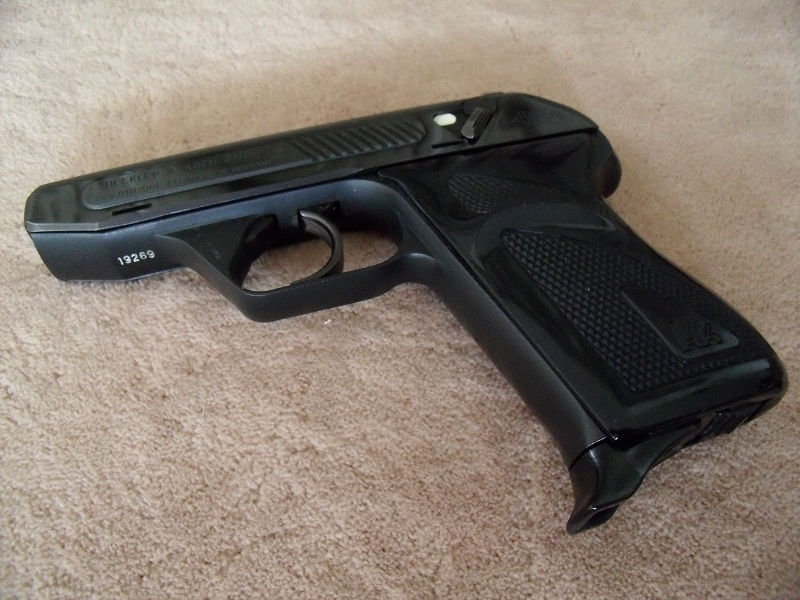 Heckler & Koch - Selbstladepistole Mod. HK4 – Bild 2