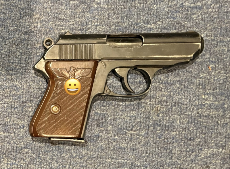 Walther PPK Dekopistole – Bild 2