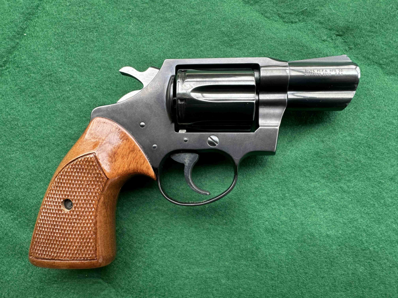 Colt Detective Special .38 spec – Bild 3