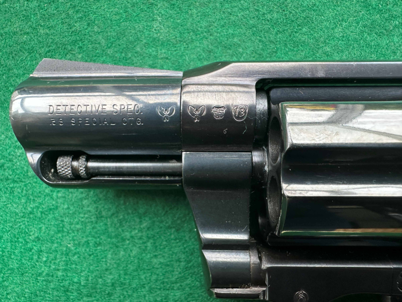 Colt Detective Special .38 spec – Bild 4